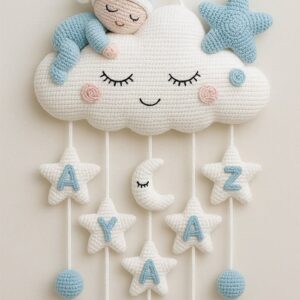 Crochet Cloud Dream