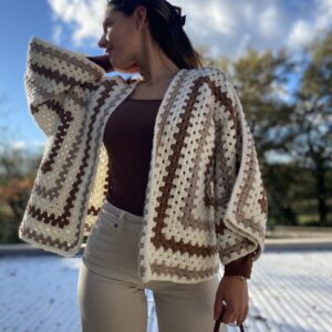 Crochet Cardigans